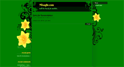 Desktop Screenshot of misaghi.com